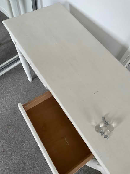 Photo of free Dresser, needs painting/sanding (Wolverhampton) #4