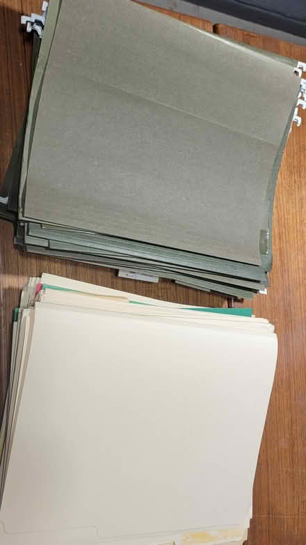 Photo of free Folders (Bala Cynwyd) #1