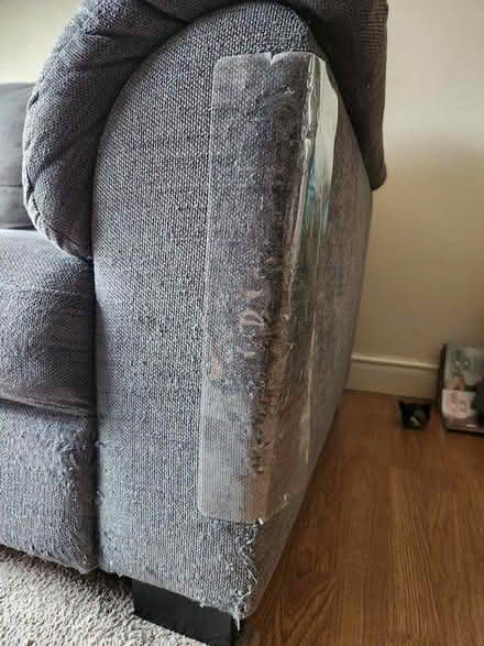 Photo of free 2 seater sofa (SO15) #3