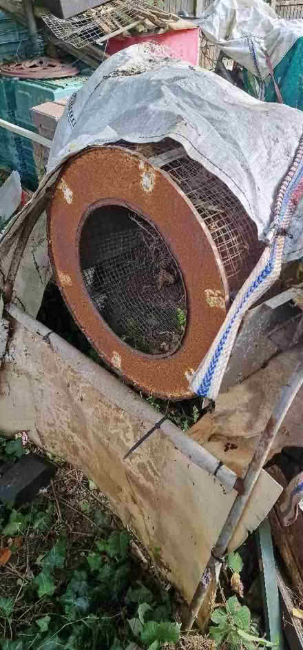 Photo of free Electric soil seive (Pilgrims' Hatch CM15) #1