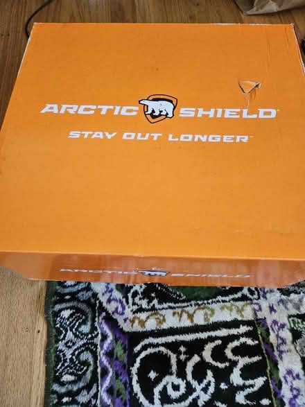 Photo of free Size 6M waterproof white snow boots (El Cerrito / East Bay) #4