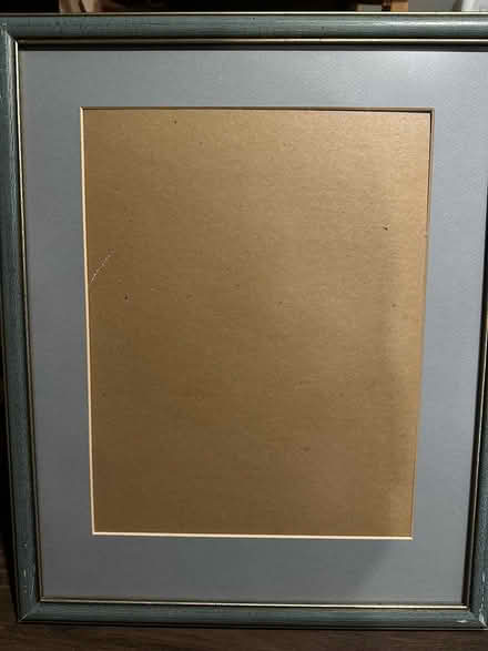 Photo of free 16”x20” Picture Frame (West Medford) #1