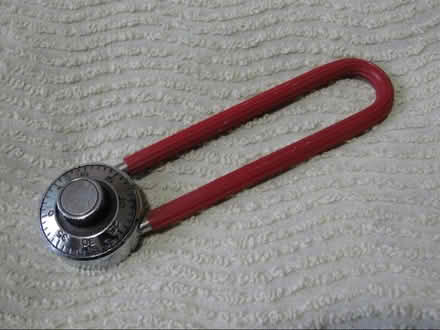 Photo of free Combination padlock (Norcot RG30) #1