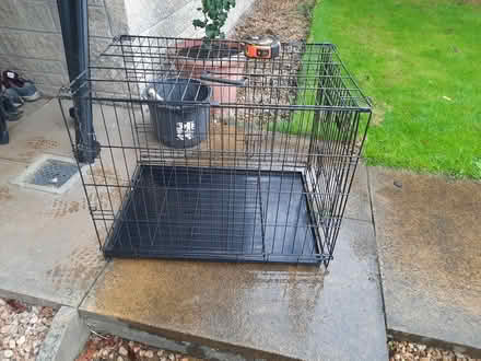 Photo of free Dog crate 75x60x50 (Cornton FK9) #1