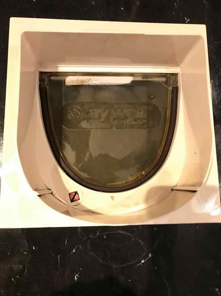 Photo of free Catflap (Totterdown BS3) #1
