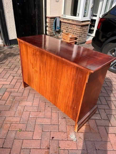 Photo of free Mahogany sideboard (Shortlands BR2) #2