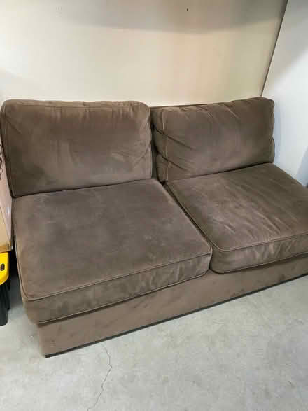 Photo of free Couch (South livermore near 84) #2
