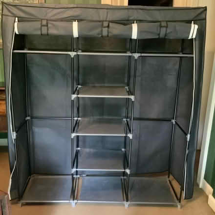 Photo of free Portable wardrobe (The Grange EH9) #3