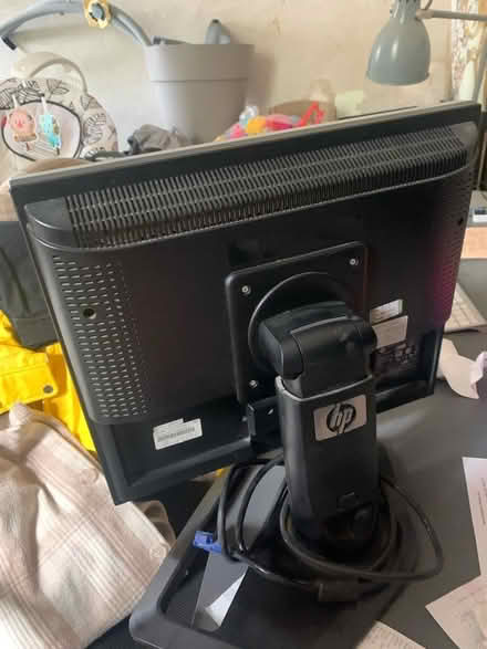 Photo of free Computer screen (Heaton Norris) #2