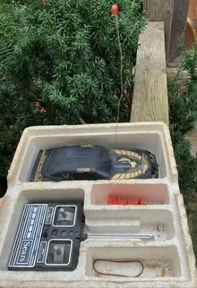 Photo of free Remote control race car (Centrepointe) #1