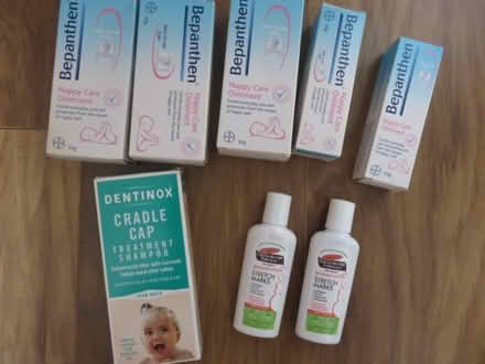 Photo of free Baby toiletries (Abingdon-on-Thames OX14) #1