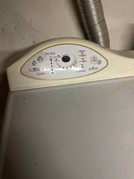 Photo of free Maytag Neptune dryer (Near hood college) #2