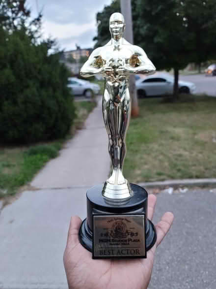 Photo of free Novelty Award (Downsview Park) #1
