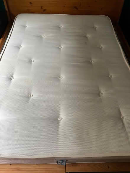 Photo of free Double mattress (BD8) #1