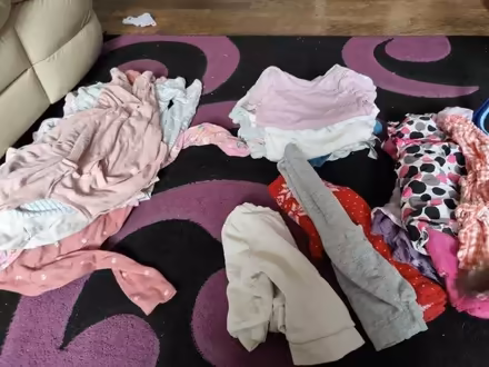 Photo of free Baby clothes (Stoke Row RG8) #1