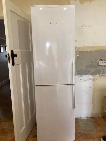 Photo of free Bosch Tall Fridge Freezer (Odd Down) #3