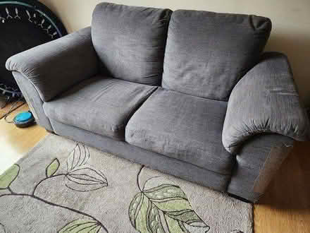 Photo of free 2 seater sofa (SO15) #4