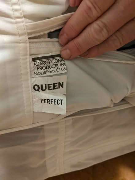 Photo of free Queen-Sized Bed (North Bellevue) #3