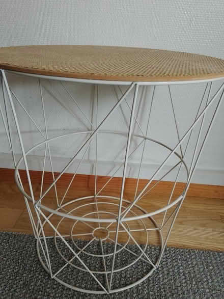 Photo of free Small Table (Willesborough) #1
