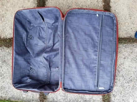 Photo of free Suitcase (Chelmsford CM1) #1