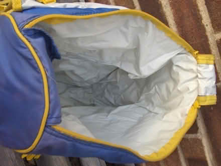 Photo of free Thermos insulated cool bag rucksack (Great Totham CM9) #2