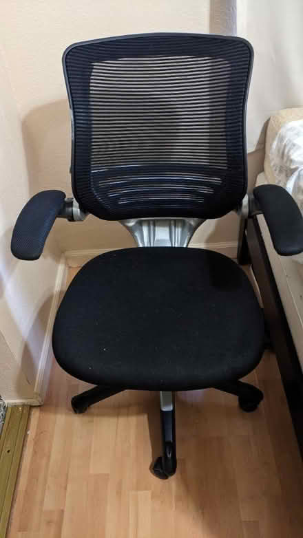 Photo of free Office chair - berryessa, San Jose (Berryessa San Jose) #1