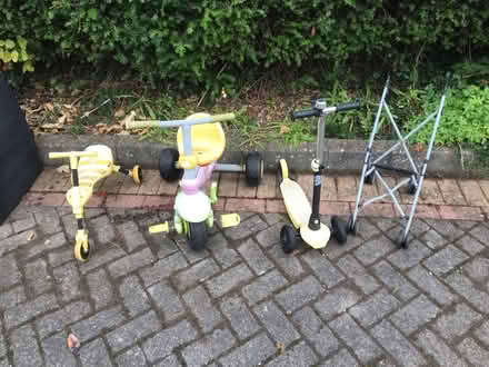 Photo of free Kids toys (Malvern WR14) #1