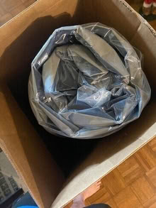 Photo of free New Lumex 100 series 35 x 80 foam pad #2