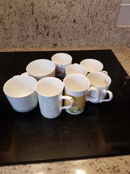 Photo of free Mugs/cups (ME16 Allington) #2