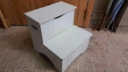 Photo of free Children's steps (Nailsworth GL6) #2