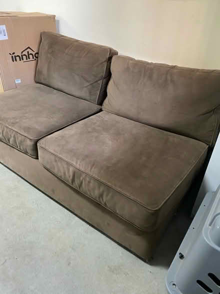 Photo of free Couch (South livermore near 84) #1