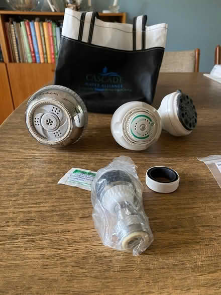 Photo of free Low flow shower heads (Redmond) #1