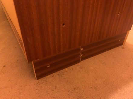 Photo of free Free standing Four doors cupboard 163cmx59cmx55cm (Pilton EH4) #3