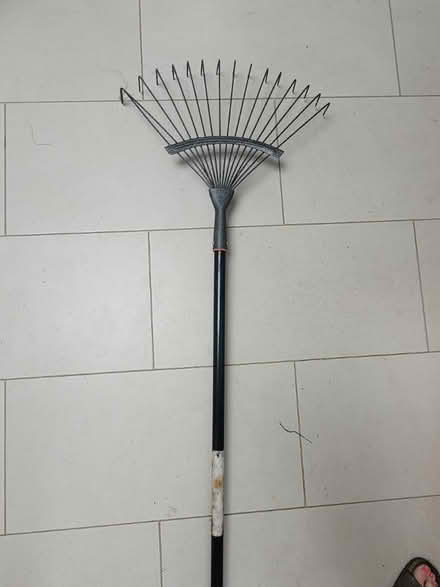 Photo of free Lawn rake (Letchworth SG6) #1