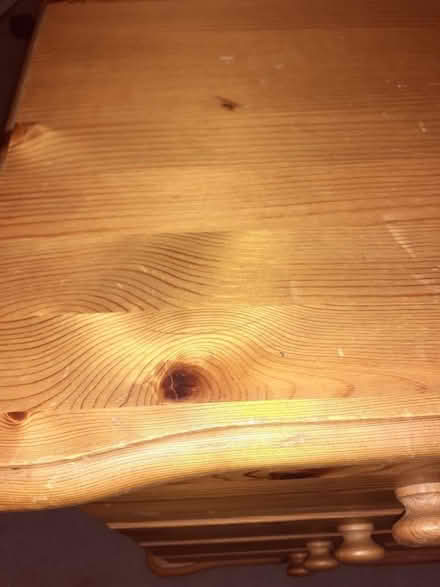 Photo of free Wooden chest of drawers (Chew Stoke BS40) #3
