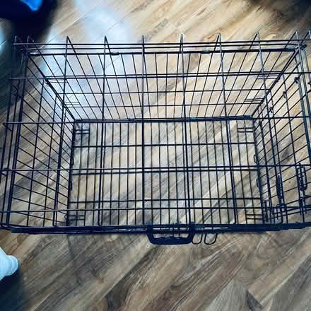 Photo of free Dog/Pet Cage (Emwell Street BA12) #2