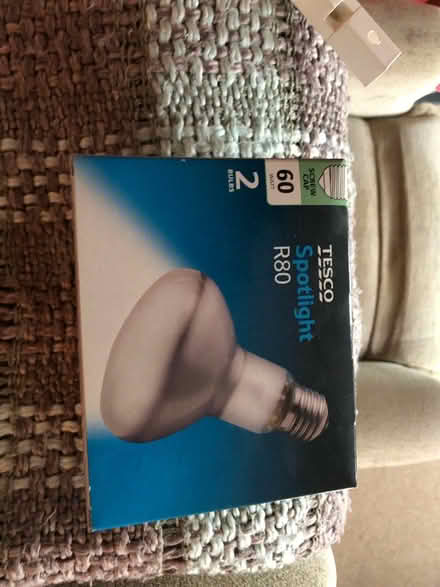 Photo of free Spotlight bulbs (Hilperton BA14) #1