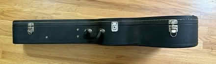 Photo of free Guitar Case - Wood (UCD Med Ctr Sacto) #1