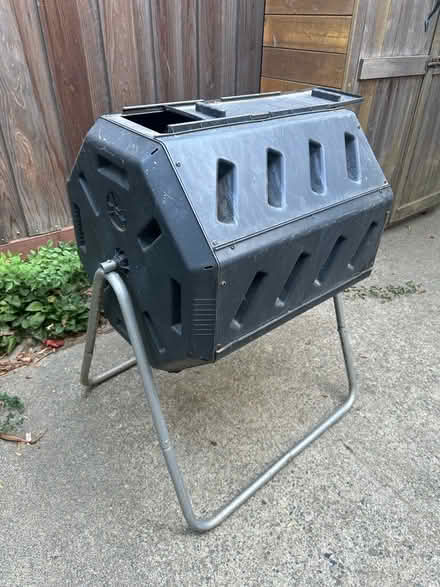 Photo of free Backyard Composter (UCD Med Ctr Sacto) #1