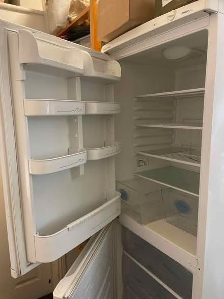 Photo of free Fridge freezer (Fenham NE4) #1