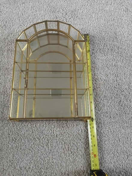 Photo of free Display cabinet (Brentwood CM14) #2