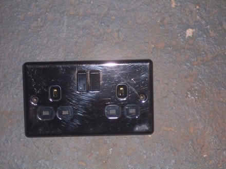 Photo of free 13amp Double sockets (Burntwood CH7) #1