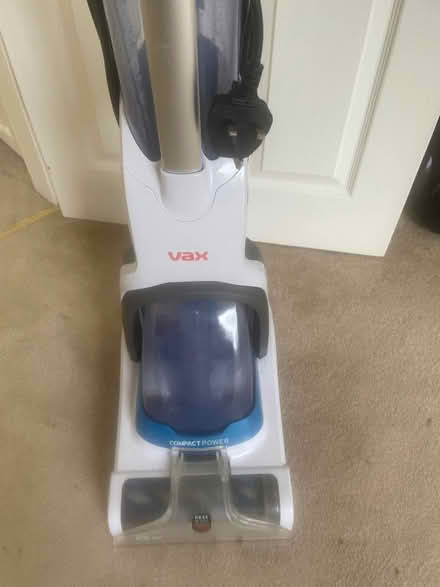 Photo of free Vax Carpet Cleaner (Fulwood S10) #1