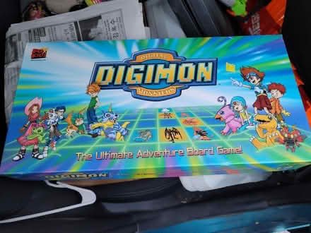 Photo of free Digimon Game (Downsview Park) #1