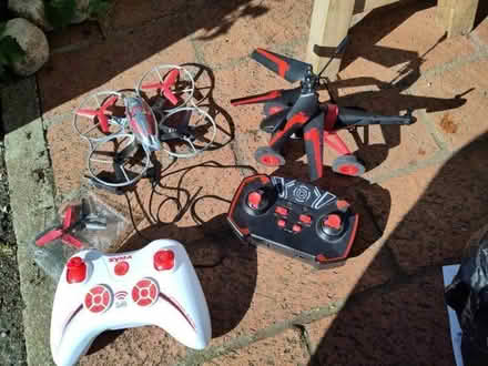 Photo of free Toys for parts/repair (Lings) #1