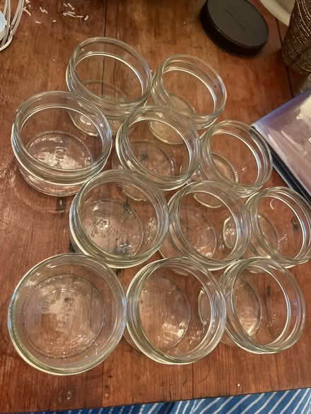 Photo of free 4 oz ball jars (Roland park/Evergreen) #2