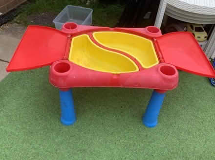Photo of free Play table (Portsmouth PO3) #2