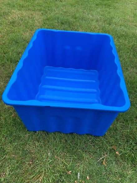 Photo of free 8l storage box (Mickleover, Derby, DE65) #1