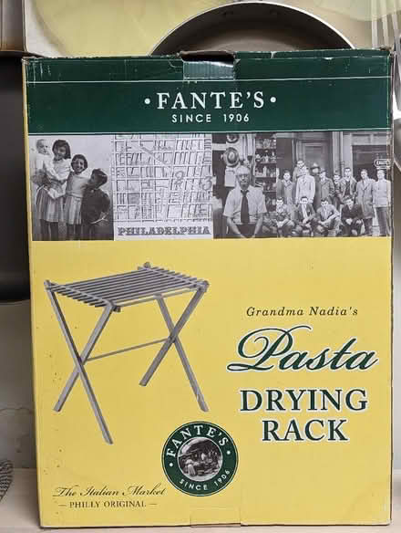 Photo of free Pasta making tools (20008, near BreadFurst) #1