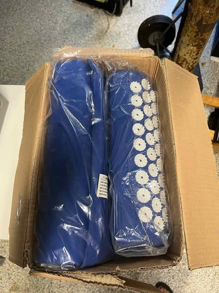 Photo of free Pro Source Acupressure Set (Convent Station/Morris Twnship) #1
